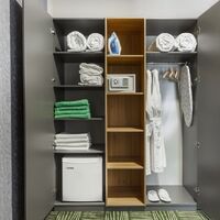 Номер "Семейный 4м. коттеджи"