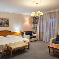 Студия 5* Гостиничного  Комплекса Загородный отель Теплеево Резорт