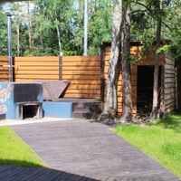 Номер "Вилла с баней"