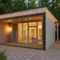 Номер "Коттедж Ваби-Саби 2комн."