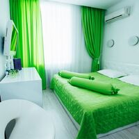 Стандарт с двуспальной кроватью Отеля Матрёшка