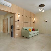 Номер "Коттедж Ваби-Саби 3комн."