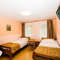 Эконом 2-хместный Гостиницы Золотая бухта