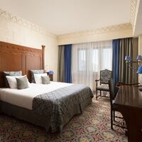 Стандарт улучшенный с двухъярусной кроватью Гостиничного  Комплекса Богатырь