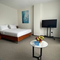 Стандарт с двуспальной кроватью Отеля Ola Resort