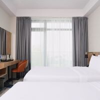 Стандарт 2-местный (вид на море) Отеля Cosmos Adler Hotel