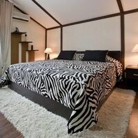 Номер "Коттедж Африканский"