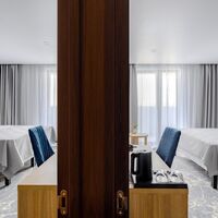 Семейный connect rooms Отеля Солнце и море