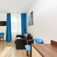 Номер "Апартаменты 2комн.2уровненые"