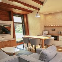 Pet Townhouse "FAMILIA" Отеля Лес Арт Резорт