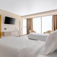 Номер "Luxe Presidential En Suite"