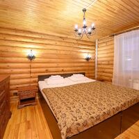 Номер "Номер 3комн. в коттедже"