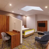 Номер "Апартаменты Дуплекс (корпус Lake)"