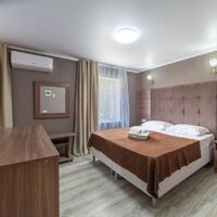 Номер 2-местный с балконом Отеля Берег Ямала