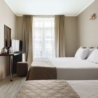 Стандарт 3-местный корпус Олимп Отеля Мореа Family Resort & Spa