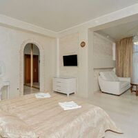 Полулюкс панорамный Отеля Калипсо