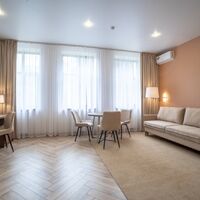 Джуниор сюит 2-комнатный Отеля Гранд-Отель