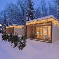 Номер "Коттедж Ваби-Саби 2комн."