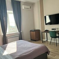 Стандарт с двуспальной кроватью Миниотеля Сан Сити