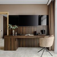 Номер "Luxe Рremium En Suite"
