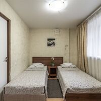 Комфорт Плюс 2-комнатный 3-местный Отеля Герда