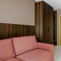 Номер "Luxe Рremium En Suite"