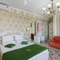 Номер "Полулюкс VIP семейный"