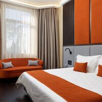 Номер "Джуниор Сюит без балкона"