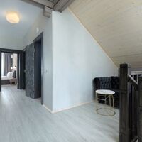 Номер "Коттедж с бассейном и сауной"