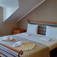 Люкс с балконом Гостевого дома Феличе