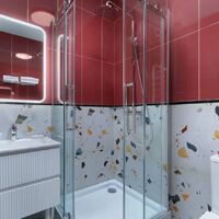 Номер "Коттедж с бассейном и сауной"