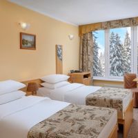 Стандарт с двумя раздельными кроватями (корпус 4) Парк-отеля Звенигород