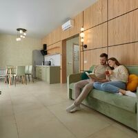 Номер "Коттедж Ваби-Саби 3комн."