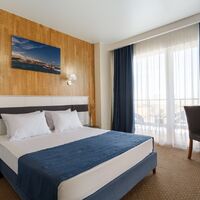 Студия (корпус 1) Курортного отеля SunMarinn