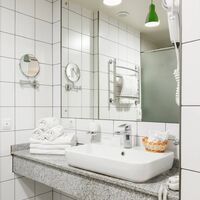 Номер "Стандарт 2м. в корпусе (вид на море)"