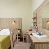 Номер "Супериор 2комн.(вид на море) кор.1"