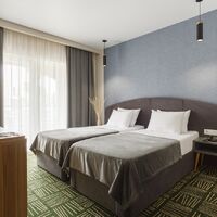 Номер "Семейный 4м. коттеджи"