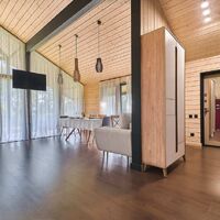 Дом Коттеджа Panorama Дом