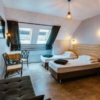 Стандарт Мансарда Бутик-Отеля Ла Терраса