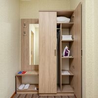 Номер "Супериор 2комн.(вид на парк) кор.1"