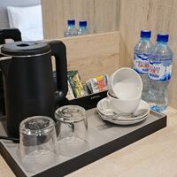 Номер "Стандарт улучшенный с балконом и доп.местом"