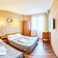 Стандарт 3-местный Гостевого дома Оазис