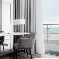 Номер "Люкс с 1 спальней"