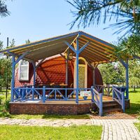 Купольный дом Стандарт Загородного отеля Петрухино-клуб