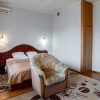 Стандарт 2-местный с двуспальной кроватью (корпус 1) Санатория Пушкино