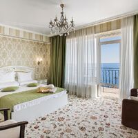Полулюкс VIP Виллы Валентина