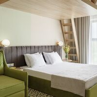 Junior Suite СПА-Отеля Аурум Family Resort & SPA