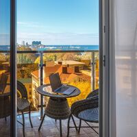 Номер "Стандарт 2м. кор.1 (вид на море)"