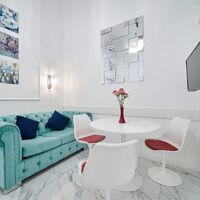 Студия двухуровневая (без окна) Отеля Central Residence by Provence