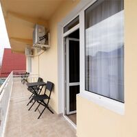 Номер "Стандарт 2м. с балконом"